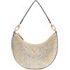 GUESS BORSA A SPALLA DONNA - GUESS ORO - HWEG99 31720