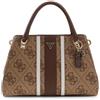 GUESS BORSA A MANO DONNA - GUESS MARRONE - HWSS96 72070