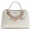 GUESS BORSA A MANO DONNA - GUESS BIANCO - HWGG99 12060