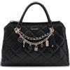 GUESS BORSA A MANO DONNA - GUESS NERO - HWGG99 12060