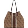 GUESS TOTE DONNA - GUESS MARRONE - HWSS95 14290