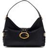 GUESS BORSA A SPALLA DONNA - GUESS NERO - HWBB93 08180