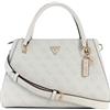 GUESS BORSA A MANO DONNA - GUESS BIANCO - HWBG96 72070