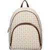 POLLINI ZAINO DONNA - POLLINI AVORIO-MARRONE - TE8553PP0OQ11