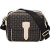 POLLINI TRACOLLA DONNA - POLLINI NERO-AVORIO - TE8448PP0AQ11