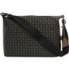 POLLINI BORSA A SPALLA DONNA - POLLINI NERO-MARRONE - TE8400PP02Q11