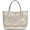 GUESS TOTE DONNA - GUESS BIANCO - HWPG99 11750