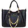 BRACCIALINI BORSA A MANO DONNA - BRACCIALINI NERO - B18810-YY