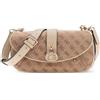 GUESS TRACOLLA DONNA - GUESS MARRONE - HWJG83 62200