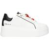 TOSCA BLU SNEAKERS DONNA - TOSCA BLU BIANCO-NERO - SS2603S029