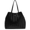 GUESS TOTE DONNA - GUESS NERO - HWTQ97 20240