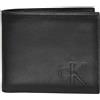 CALVIN KLEIN PORTAFOGLIO UOMO - CALVIN KLEIN NERO - LV04G1072G
