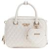 GUESS BORSA A MANO DONNA - GUESS BIANCO - HWQG98 94050