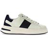 GUESS SNEAKERS UOMO - GUESS BIANCO-NAVY - FMJEBA LEA12