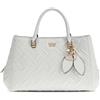 GUESS BORSA A MANO DONNA - GUESS BIANCO - HWQG99 21060