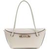 GUESS BORSA A MANO DONNA - GUESS BIANCO - HWBG99 13080