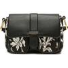 BRACCIALINI BORSA A SPALLA DONNA - BRACCIALINI NERO - B19120-TY