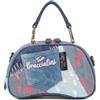 BRACCIALINI BORSA A MANO DONNA - BRACCIALINI BLU - B19116-TY