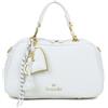 BRACCIALINI BORSA A MANO DONNA - BRACCIALINI BIANCO - B19111-YY