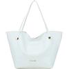 BRACCIALINI BORSA A SPALLA DONNA - BRACCIALINI BIANCO - B19031-PP