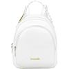 BRACCIALINI ZAINO DONNA - BRACCIALINI BIANCO - B19016-PP