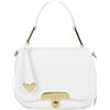 BRACCIALINI BORSA A MANO DONNA - BRACCIALINI BIANCO - B19010-PP