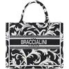 BRACCIALINI BORSA A MANO DONNA - BRACCIALINI NERO - B18920-TY