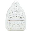 BRACCIALINI ZAINO DONNA - BRACCIALINI BIANCO - B18884-YY