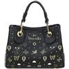 BRACCIALINI BORSA A MANO DONNA - BRACCIALINI NERO - B18883-YY