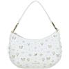 BRACCIALINI BORSA A SPALLA DONNA - BRACCIALINI BIANCO - B18882-YY