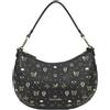 BRACCIALINI BORSA A SPALLA DONNA - BRACCIALINI NERO - B18882-YY