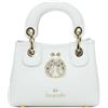BRACCIALINI BORSA A MANO DONNA - BRACCIALINI BIANCO - B18852-YY