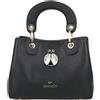 BRACCIALINI BORSA A MANO DONNA - BRACCIALINI NERO - B18851-YY