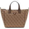 GUESS BORSA VALIGERIA UNISEX - GUESS MARRONE - TWLB96 76019