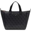 GUESS BORSA VALIGERIA UNISEX - GUESS CARBONE - TWLB96 76019