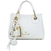 BRACCIALINI BORSA A MANO DONNA - BRACCIALINI BIANCO - B18843-YY