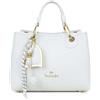 BRACCIALINI BORSA A MANO DONNA - BRACCIALINI BIANCO - B18841-YY