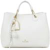 BRACCIALINI BORSA A MANO DONNA - BRACCIALINI BIANCO - B18840-YY