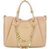 BRACCIALINI BORSA A MANO DONNA - BRACCIALINI BEIGE - B18810-YY