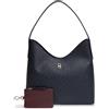 TOMMY HILFIGER BORSA A SPALLA DONNA - TOMMY HILFIGER BLU - AW0AW18141