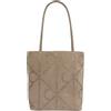 CALVIN KLEIN TOTE DONNA - CALVIN KLEIN TAUPE - LV04F3335G