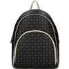 POLLINI ZAINO DONNA - POLLINI NERO-AVORIO - TE8553PP0OQ11