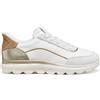 GEOX SNEAKERS DONNA - GEOX BIANCO - D657MA 09B22