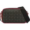 POLLINI TRACOLLA DONNA - POLLINI NERO-ROSSO - TE8467PP0DQ11