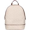 POLLINI ZAINO DONNA - POLLINI AVORIO-MARRONE - TE8432PP07Q11