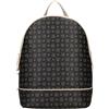 POLLINI ZAINO DONNA - POLLINI NERO-AVORIO - TE8432PP07Q11