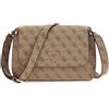 GUESS TRACOLLA DONNA - GUESS MARRONE - HWSG69 74200
