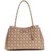 GUESS BORSA A SPALLA DONNA - GUESS BEIGE - HWGP98 98220