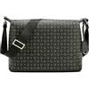 POLLINI BORSA A SPALLA DONNA - POLLINI NERO - TE8400PP02Q11