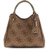 GUESS BORSA A MANO DONNA - GUESS MARRONE - HWOS69 74050